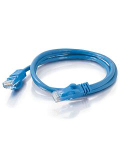 C2G Cat6a STP 5m networking cable Blue
