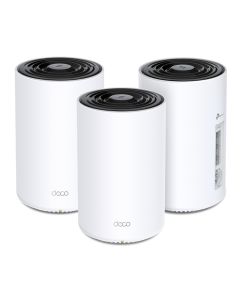 TP-Link AX3000 + G1500 Whole Home Powerline Mesh WiFi 6 System