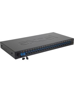 EX 24W SM FOP 24 LCDX 48F BU