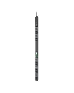 APC NetShelter Rack PDU Advanced, Metered, 7.4kW, 1Phase, 230V, 32A, 332P6, 40 Outlets