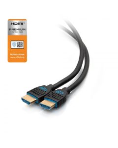 C2G 12ft (3.6m)Performance Series Premium High Speed HDMI® Cable - 4K 60Hz In-Wall, CMG (FT4) Rated