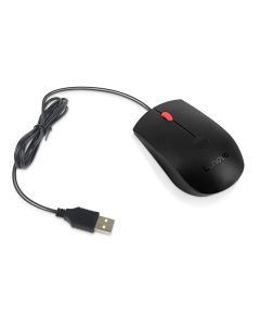 Lenovo 4Y51M03357 mouse Office Ambidextrous USB Type-A Optical 1600 DPI