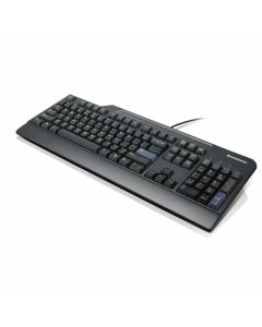 Lenovo Preferred Pro keyboard Universal USB QWERTY UK English Black