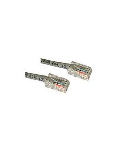 C2G Cat5E Crossover Patch Cable Grey 0.5m networking cable Gray 19.7" (0.5 m)
