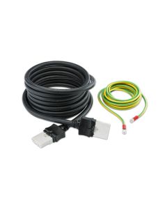APC Smart-UPS SRT Extension Cable for External Battery Packs 5/6kVA UPS, 192VDC, 15ft