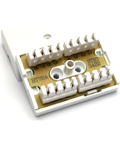 EXL TYPE 78A IN-LINE CONN BOX
