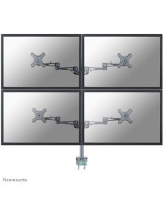 Neomounts FPMA-D935D4 Monitor arm 10-27"