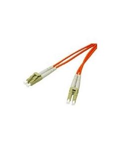 C2G 5m LC/LC LSZH Duplex 50/125 Multimode Fibre Patch Cable InfiniBand/fibre optic cable (2) LC Orange