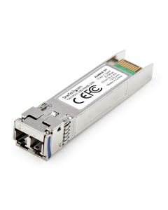 StarTech.com HPE JL486A Compatible SFP28 Module, 25GBase-LR, 25Gbps Single Mode Fiber (SMF), 10km (6.2mi), LC Connector, 1310nm, MSA 25 Gigabit Optical Transceiver