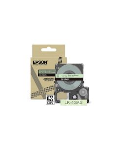 Epson LK-4GAS Grey, Light Green
