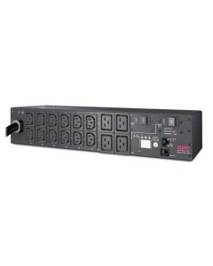 APC AP7811B power distribution unit (PDU) 16 AC outlet(s) 2U Black