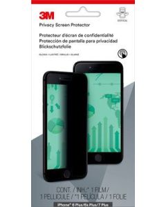 3M Privacy Screen Protectors f/ Smartphones