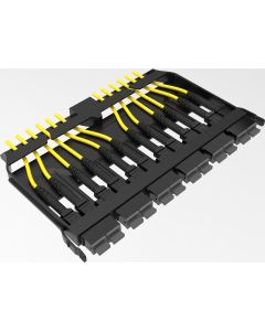 HD 12 PORT OS2 MTP PASSTHROUGH