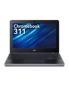 Acer Chromebook 311 Kompanio Kompanio 528 29.5 cm (11.6") HD 4 GB LPDDR4x-SDRAM 64 GB eMMC Wi-Fi 6 (802.11ax) ChromeOS Black