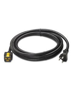APC AP8751 power cable Black 3.05 m NEMA 5-20P