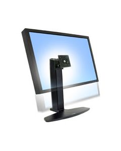 Ergotron Neo-Flex Widescreen Lift Stand Ceiling Black