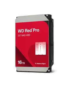 Western Digital Red Pro WD161KFGX internal hard drive 16 TB 7200 RPM 512 MB 3.5" Serial ATA