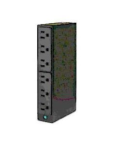 IBM DPI 100-127v PDU with Fixed Nema L5-15P line cord power distribution unit (PDU)