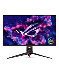 ASUS ROG Swift OLED PG32UCDM computer monitor 80 cm (31.5") 3840 x 2160 pixels 4K Ultra HD QD-OLED Black