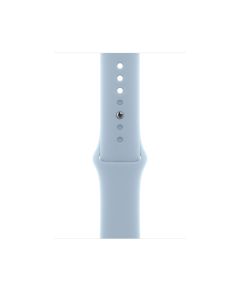 Apple 45mm Light Blue Sport Band - S/M