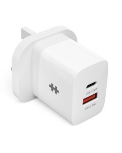 HYPER HyperJuice Universal White AC Fast charging Indoor