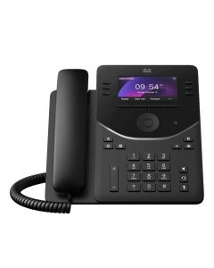 Cisco DP-9851-K9= IP phone Black 6 lines LCD