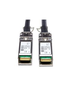 Cisco 10G Direct Attach Twinax SFP+ Cable, Passive, 30AWG Cable Assembly, 5 M, Grey, 5-Year Standard Warranty (SFP-H10GB-CU5M=)