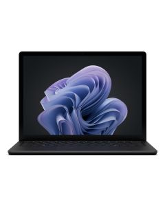 Microsoft Surface Laptop 6 Intel Core Ultra 7 165H 34.3 cm (13.5") Touchscreen 32 GB LPDDR5x-SDRAM 256 GB SSD Wi-Fi 6E (802.11ax) Windows 11 Pro Black