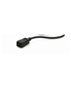 HPE E7806A power cable Black 4.5 m C19 coupler