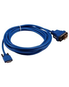 Cisco 3m V.35 DTE Cable serial cable Blue 26-pin Smart