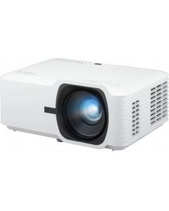 Viewsonic LS740W data projector Standard throw projector 5000 ANSI lumens 3LCD WXGA (1200x800) White