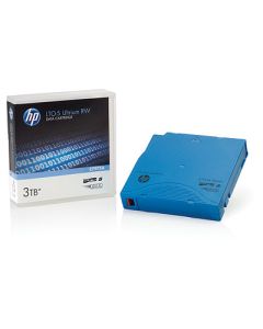 HPE LTO-5 RW Blank data tape