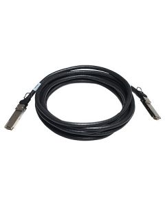 HPE Networking Comware X240 40G QSFP+ QSFP+ 5m Direct Attach Copper Cable