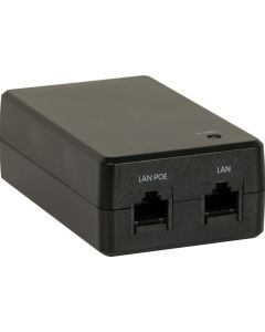 Crestron PWE-4803RU PoE adapter Fast Ethernet 48 V
