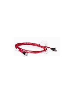 HPE KVM networking cable Red 1.83 m Cat5