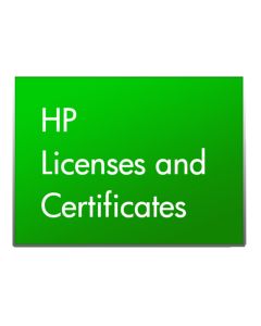 HPE StoreEver Autoloader Command View for Tape Libraries - TapeAssure Advanced LTU