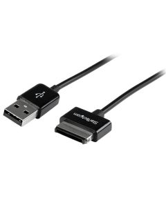 StarTech.com 3m Dock Connector to USB Cable for ASUS Transformer Pad and Eee Pad Transformer / Slider