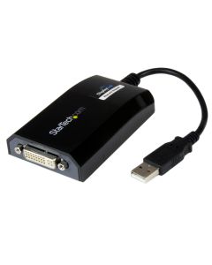 StarTech.com USB to DVI Adapter - 1920x1200