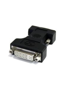 StarTech.com DVI to VGA Cable Adapter - Black - F/M