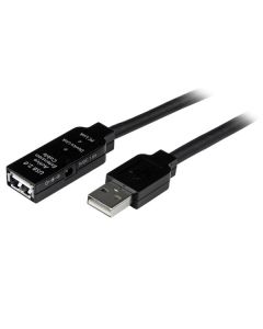 StarTech.com 35m USB 2.0 Active Extension Cable - M/F