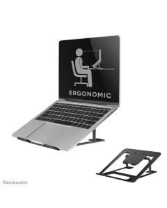 Neomounts foldable laptop stand