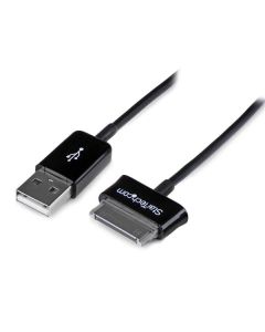 StarTech.com 2m Dock Connector to USB Cable for Samsung Galaxy Tab