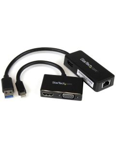 StarTech.com 2-in-1 Surface Pro Adapter Kit