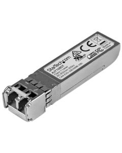 StarTech.com HP AJ716B Compatible SFP+ Transceiver Module - 8GFC~HPE AJ716B Compatible SFP+ Module - 8G Fiber Channel SW - 8GbE Multi Mode Fiber Optic Transceiver - 8GE Gigiabit Ethernet SFP+ - LC 300m - 850nm - DDM HPE SN4000, SN6500, SN8600B