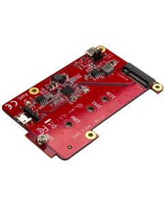 StarTech.com USB to M.2 SATA Converter for Raspberry Pi and Development Boards