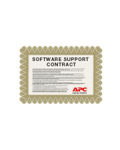 APC 1 Year 25 Node InfraStruXure Central Software Support Contract 1 year(s)
