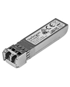 StarTech.com Cisco SFP-10G-SR-X Compatible SFP+ Transceiver Module - 10GBASE-SR~Cisco SFP-10G-SR-X Compatible SFP+ Module - 10GBASE-SR - 10GbE Multimode Fiber MMF Optic Transceiver - 10GE Gigabit Ethernet SFP+ - LC 300m - 850nm - DDM Cisco Firepower, ASR9