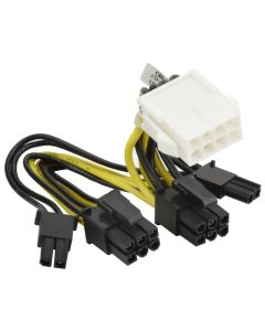 Supermicro CBL-PWEX-1040 internal power cable 0.05 m