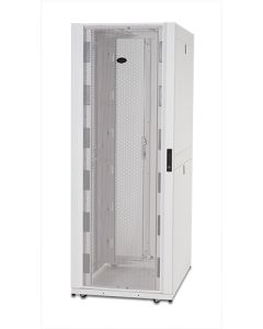 APC AR3355W power rack enclosure 45U Floor White