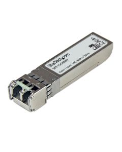 StarTech.com Cisco SFP-10G-ZR Compatible SFP+ Module - 10GBASE-ZR - 10GbE Single Mode Fiber SMF Optic Transceiver - 10GE Gigabit Ethernet SFP+ - LC 80km - 1550nm - DDM Cisco ASR9000, ASR1000, NCS5500